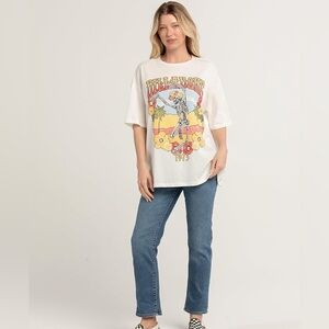 Billabong Full Moon Magic Tee: M